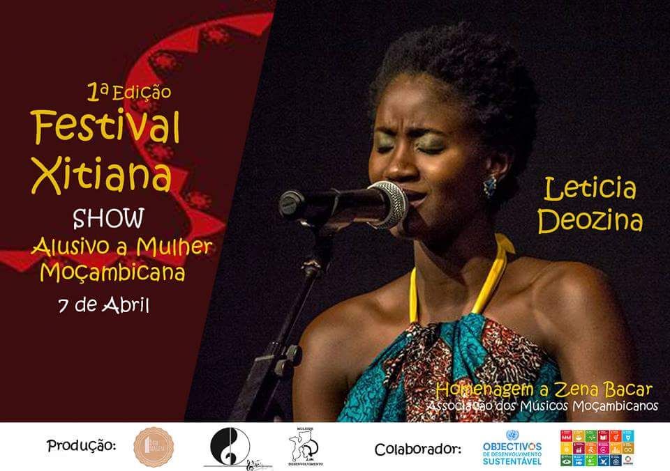 (Festival A Xitiana) Os Desafios e Oportunidades da Mulher Moçambicana no Desenvolvimento das Artes e Cultura