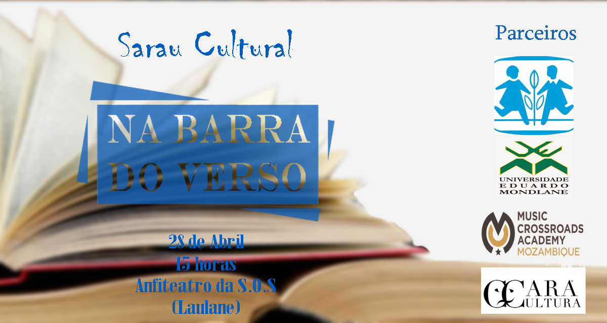 Na Barra Do Verso apresenta Sarau Cultural com várias dinâmicas das artes na S.O.S