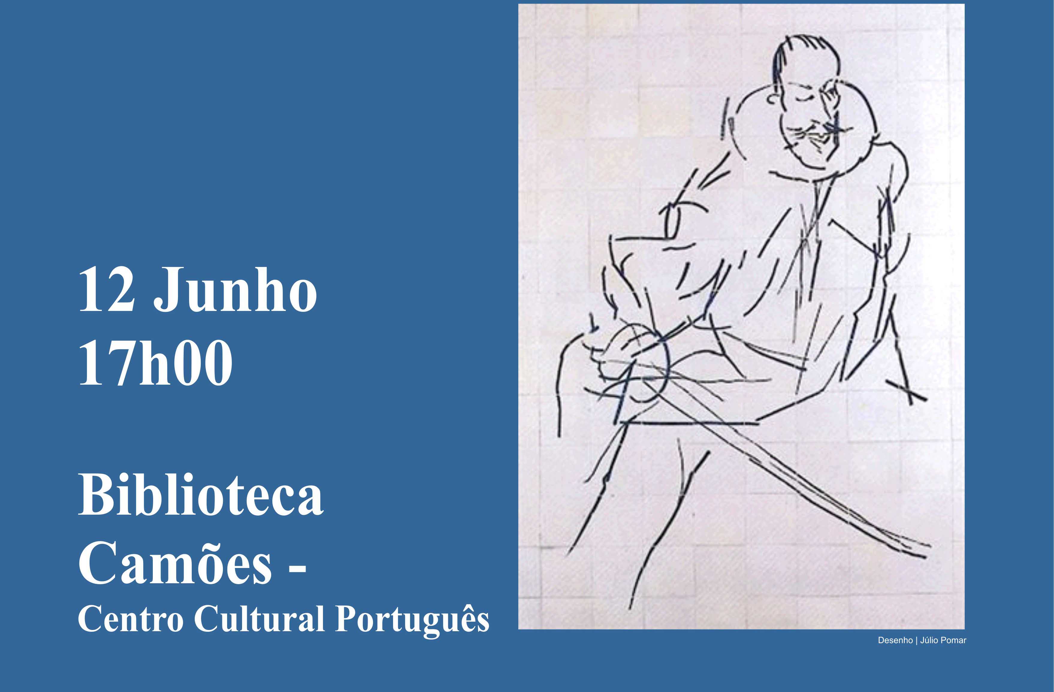 . O Camões – Centro Cultural Português em Maputo promove O Escritor do Mês de Junho é Luís de Camões (1524 – 1580)